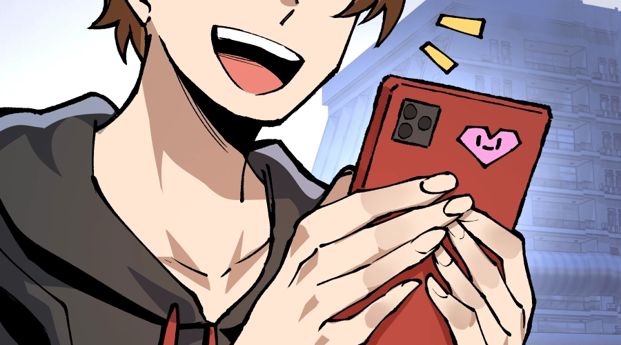 Dating Sim[on] Chapter 8 page 365 - 