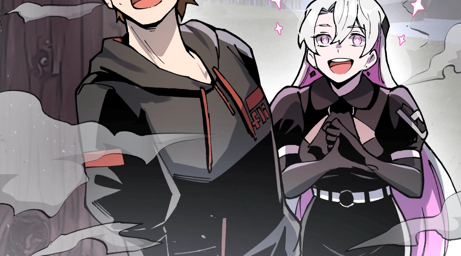 Dating Sim[on] Chapter 8 page 47 - 