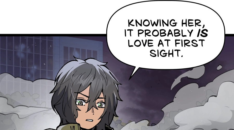 Dating Sim[on] Chapter 8 page 49 - 