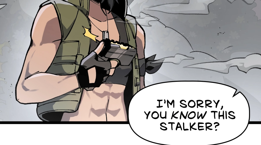 Dating Sim[on] Chapter 8 page 50 - 