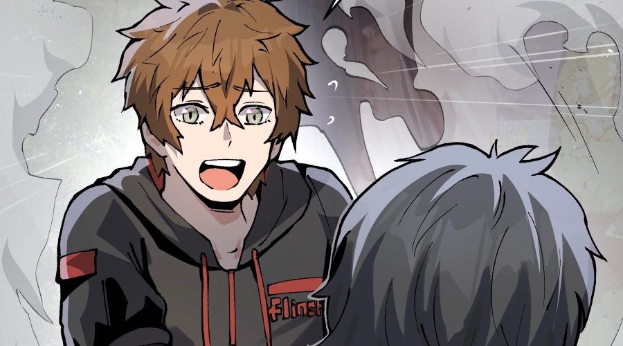 Dating Sim[on] Chapter 8 page 56 - 