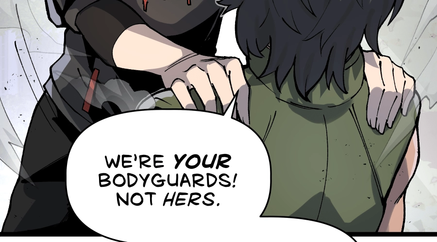 Dating Sim[on] Chapter 8 page 57 - 
