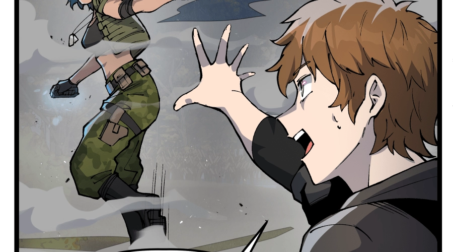 Dating Sim[on] Chapter 8 page 65 - 