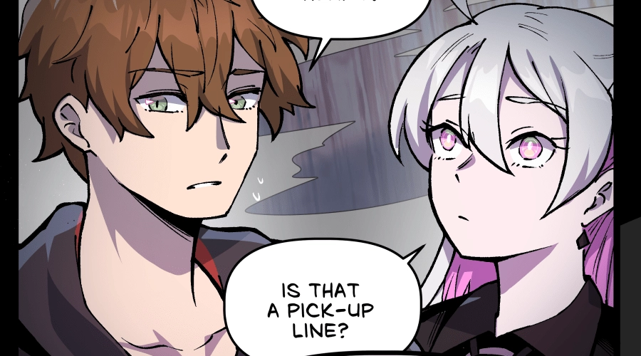 Dating Sim[on] Chapter 8 page 83 - 