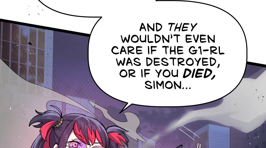 Dating Sim[on] Chapter 8 page 91 - 