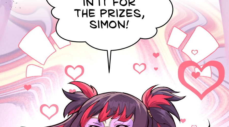 Dating Sim[on] Chapter 8 page 96 - 