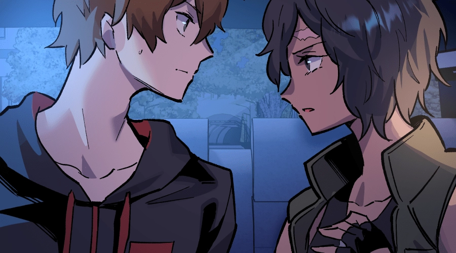 Dating Sim[on] Chapter 9 page 101 - 