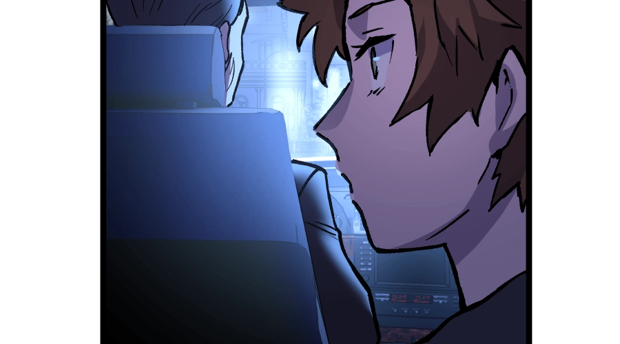 Dating Sim[on] Chapter 9 page 109 - 