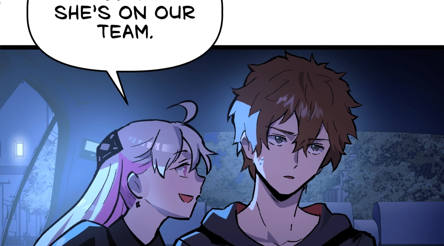 Dating Sim[on] Chapter 9 page 115 - 
