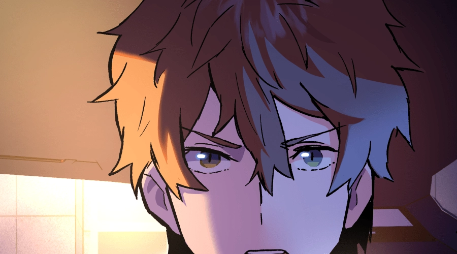 Dating Sim[on] Chapter 9 page 118 - 