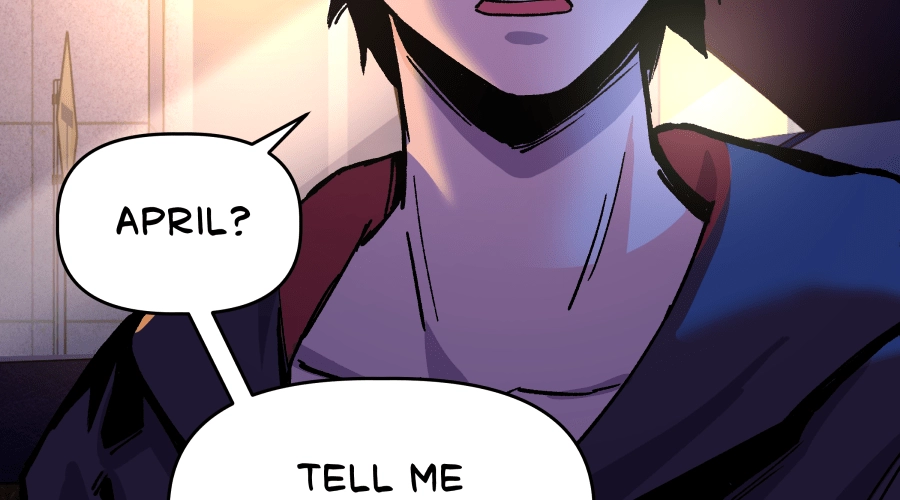Dating Sim[on] Chapter 9 page 119 - 