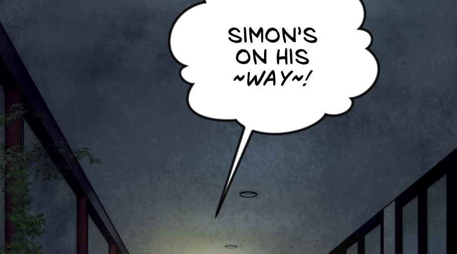 Dating Sim[on] Chapter 9 page 126 - 