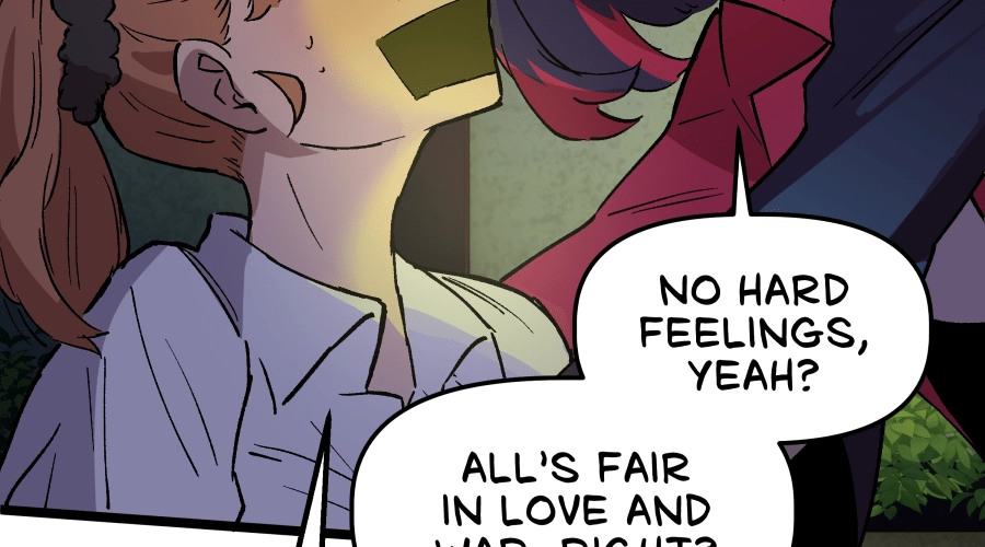 Dating Sim[on] Chapter 9 page 131 - 