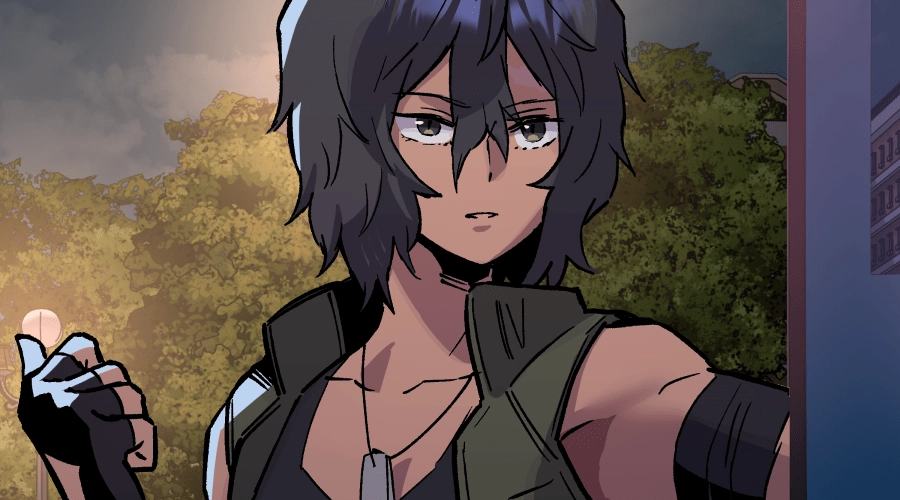 Dating Sim[on] Chapter 9 page 15 - 