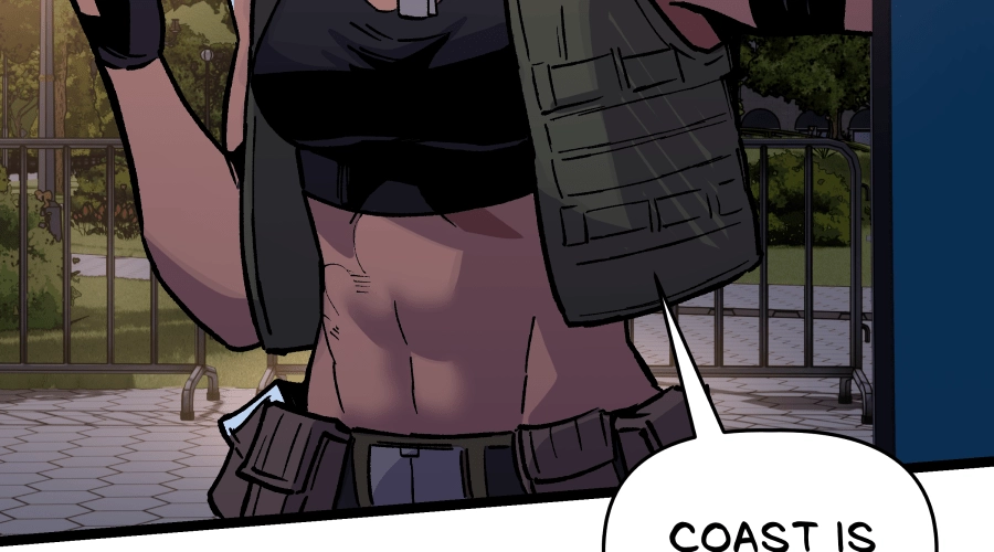 Dating Sim[on] Chapter 9 page 16 - 