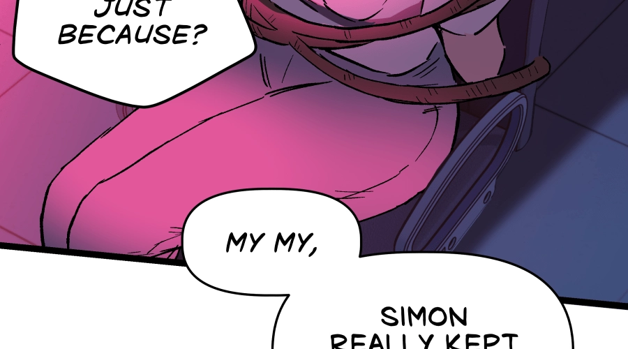 Dating Sim[on] Chapter 9 page 153 - 