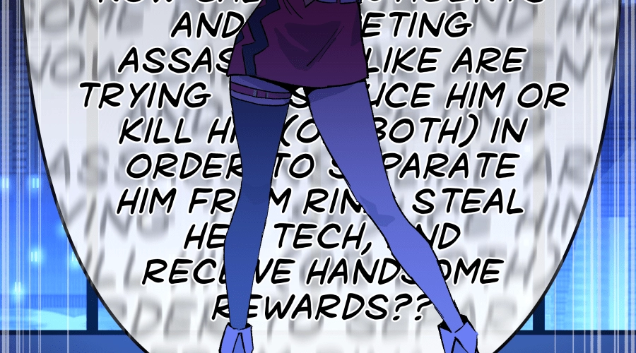 Dating Sim[on] Chapter 9 page 158 - 