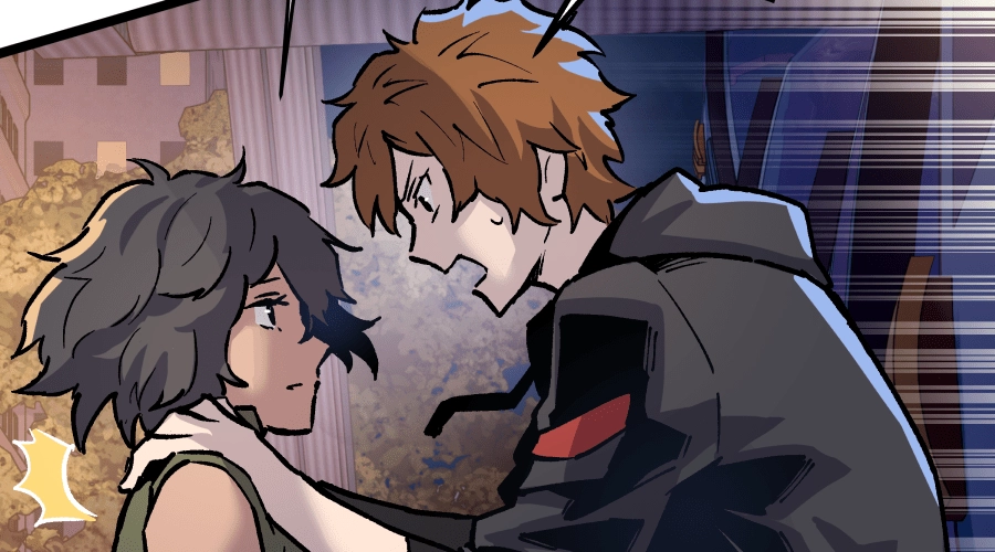 Dating Sim[on] Chapter 9 page 19 - 