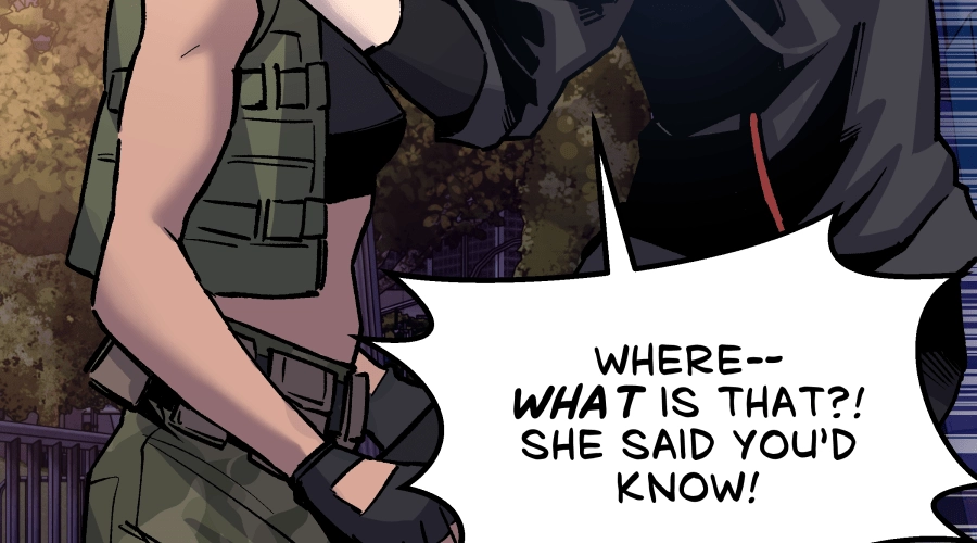Dating Sim[on] Chapter 9 page 20 - 