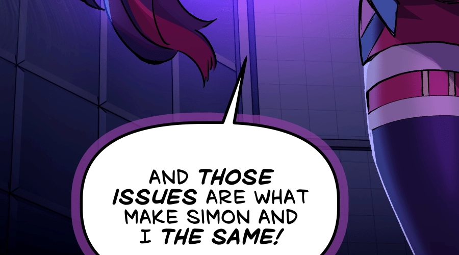 Dating Sim[on] Chapter 9 page 199 - 