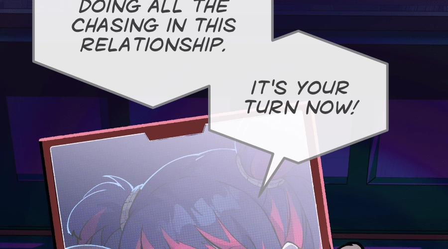 Dating Sim[on] Chapter 9 page 3 - 