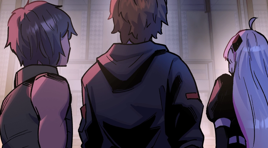 Dating Sim[on] Chapter 9 page 208 - 