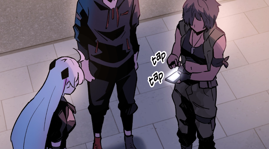Dating Sim[on] Chapter 9 page 212 - 