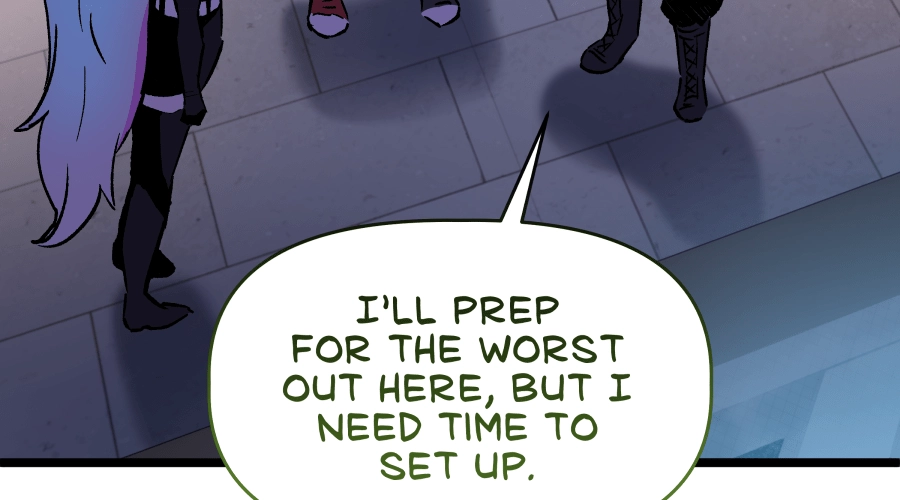 Dating Sim[on] Chapter 9 page 213 - 
