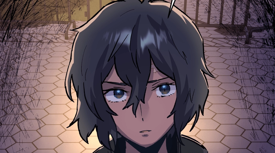 Dating Sim[on] Chapter 9 page 23 - 