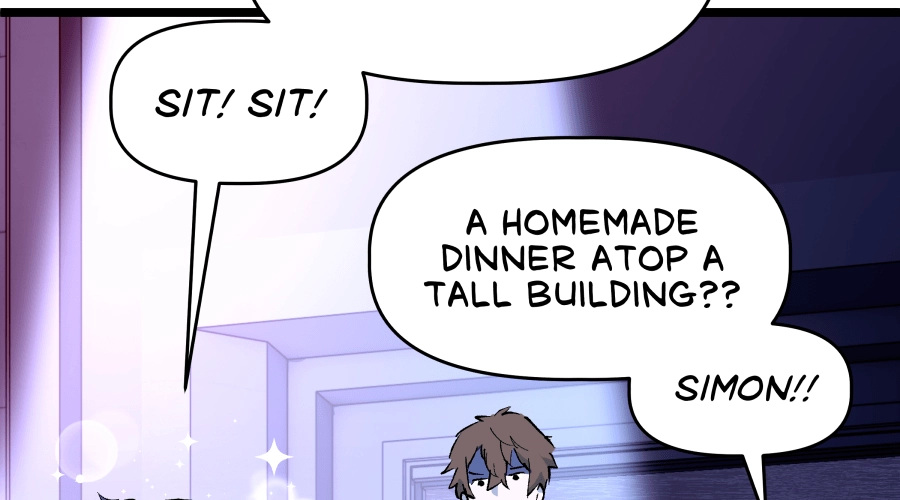 Dating Sim[on] Chapter 9 page 232 - 