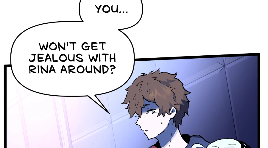 Dating Sim[on] Chapter 9 page 236 - 