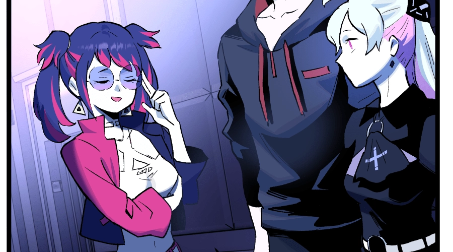 Dating Sim[on] Chapter 9 page 237 - 