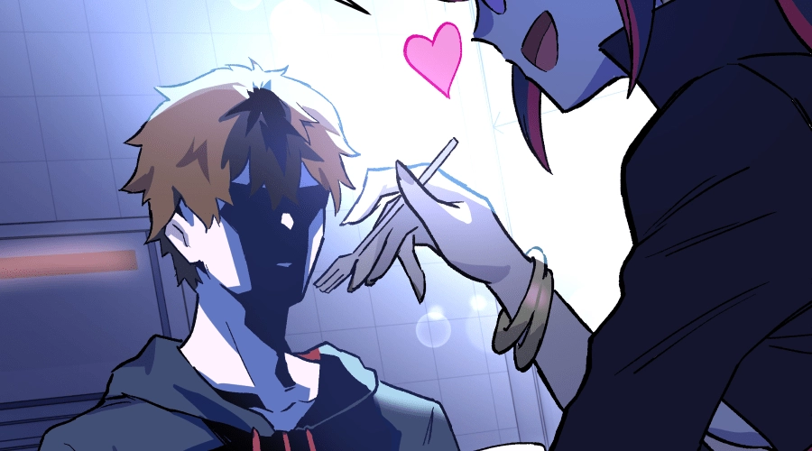 Dating Sim[on] Chapter 9 page 246 - 