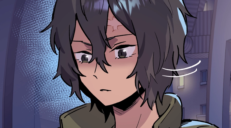 Dating Sim[on] Chapter 9 page 27 - 