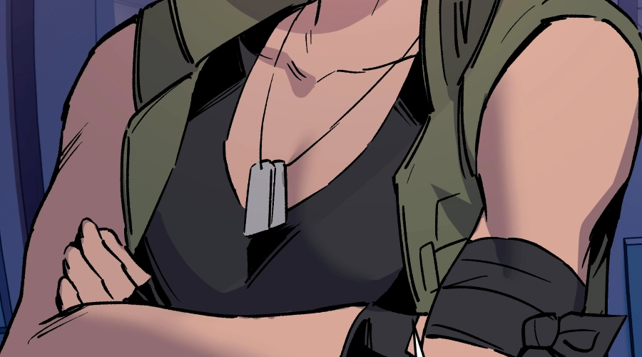 Dating Sim[on] Chapter 9 page 28 - 