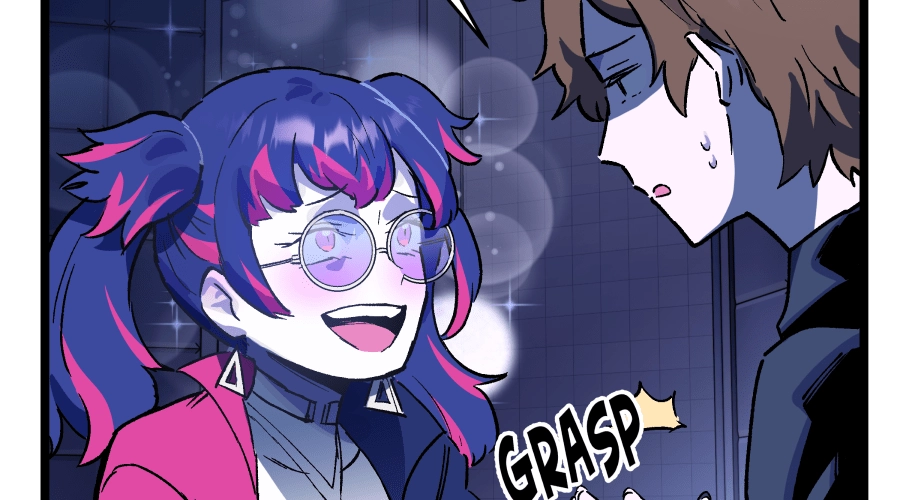 Dating Sim[on] Chapter 9 page 280 - 