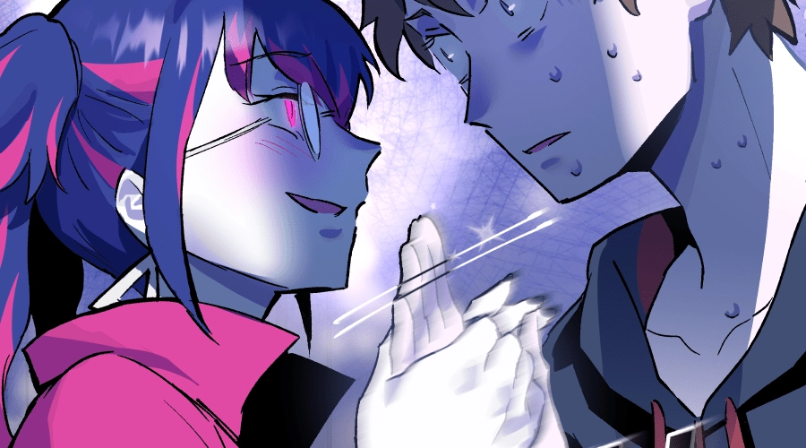 Dating Sim[on] Chapter 9 page 284 - 