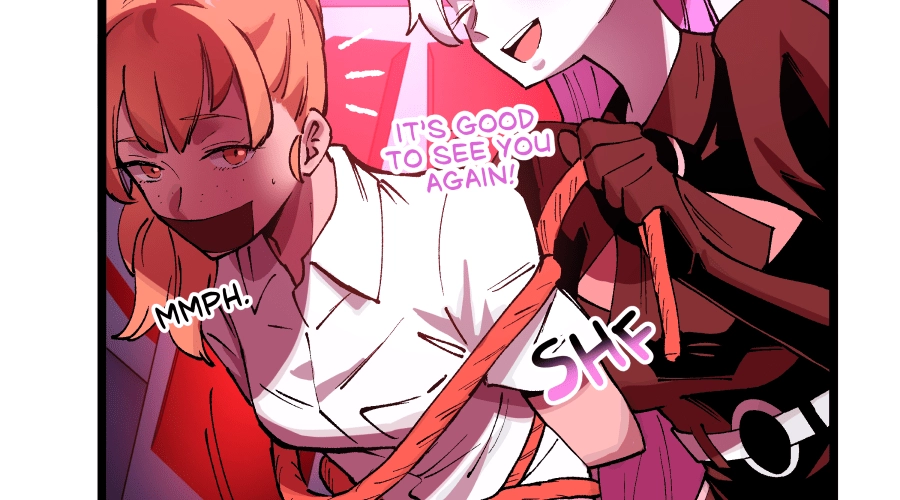 Dating Sim[on] Chapter 9 page 291 - 