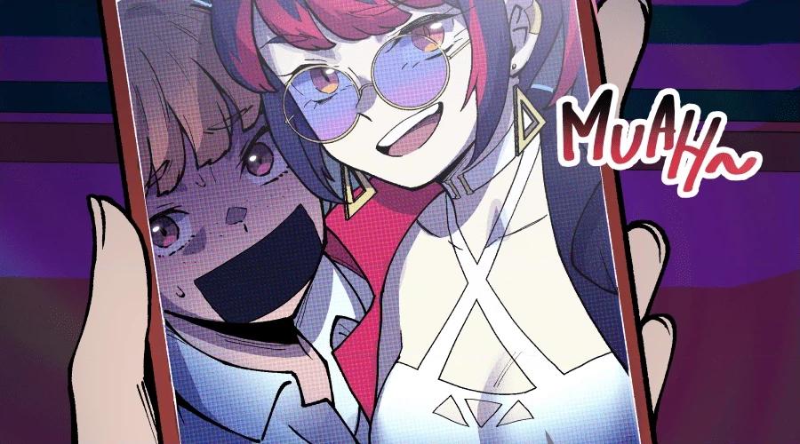 Dating Sim[on] Chapter 9 page 4 - 