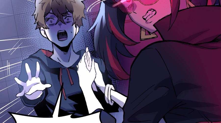 Dating Sim[on] Chapter 9 page 305 - 