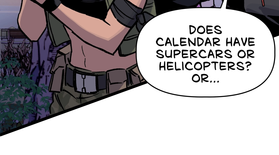 Dating Sim[on] Chapter 9 page 33 - 