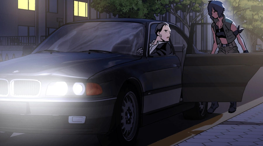Dating Sim[on] Chapter 9 page 35 - 