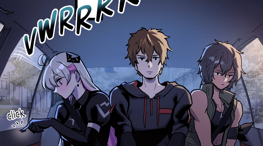 Dating Sim[on] Chapter 9 page 39 - 