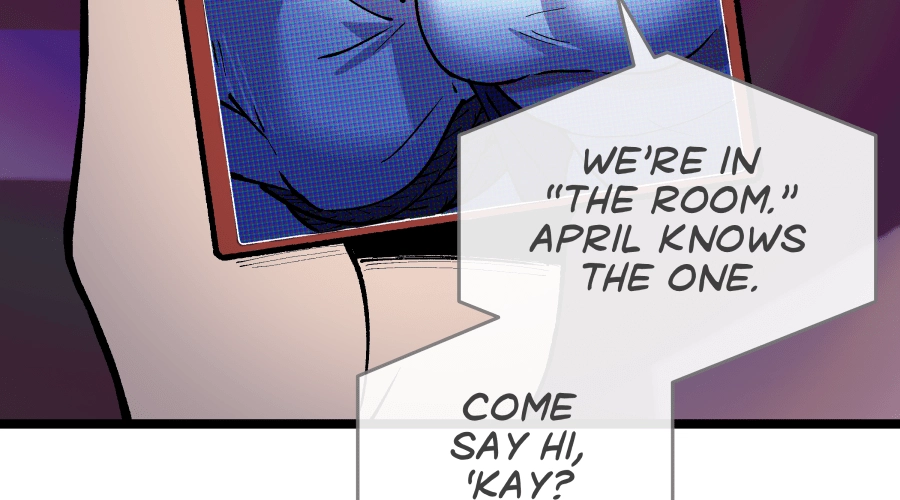 Dating Sim[on] Chapter 9 page 5 - 