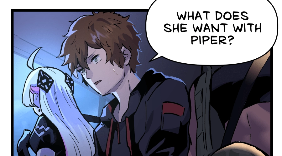 Dating Sim[on] Chapter 9 page 43 - 