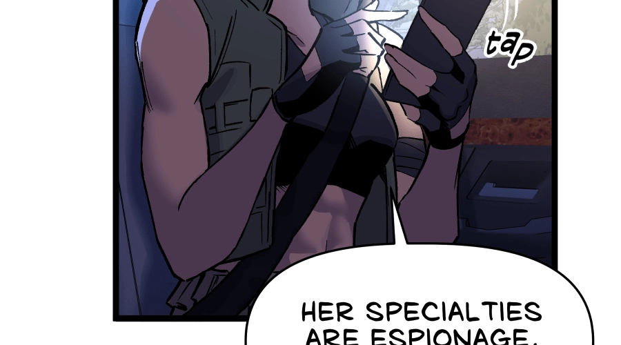 Dating Sim[on] Chapter 9 page 47 - 