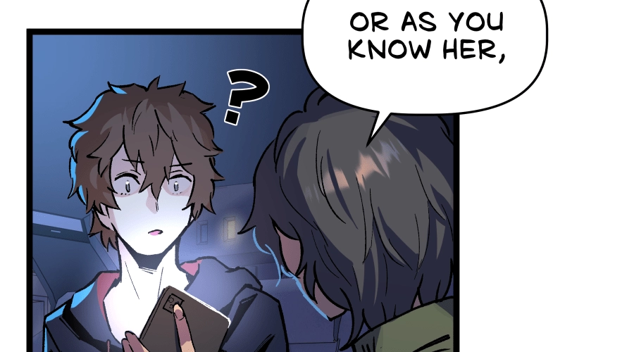Dating Sim[on] Chapter 9 page 49 - 