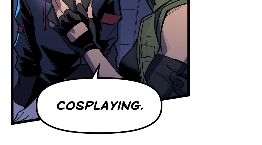 Dating Sim[on] Chapter 9 page 50 - 