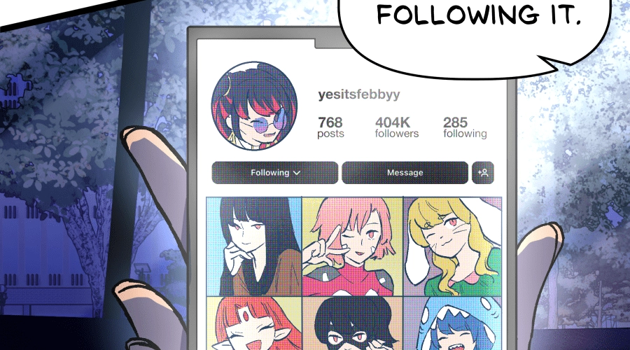 Dating Sim[on] Chapter 9 page 52 - 