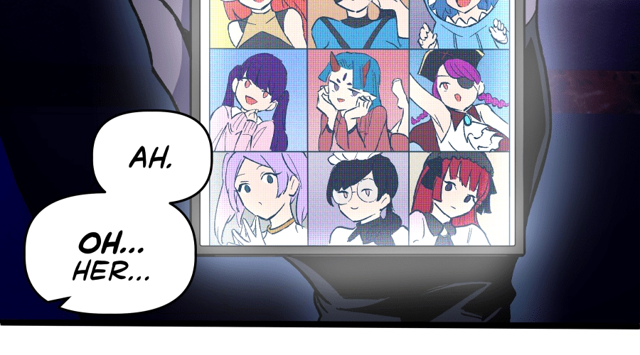 Dating Sim[on] Chapter 9 page 53 - 